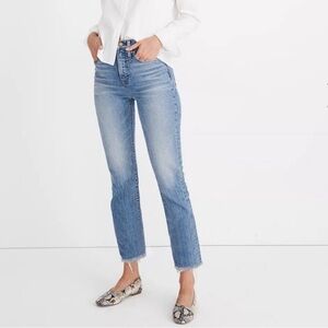 Madewell The Perfect Vintage Jean Size 26